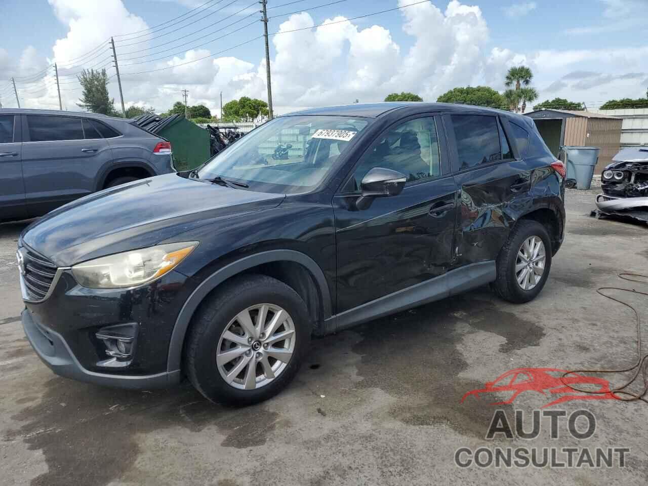 MAZDA CX-5 2016 - JM3KE2CY9G0667402