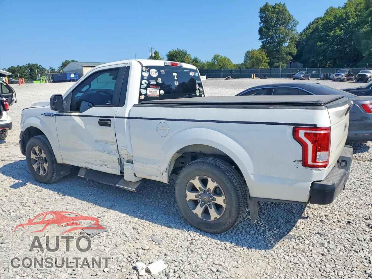 FORD F150 2017 - 1FTMF1C88HFA18567