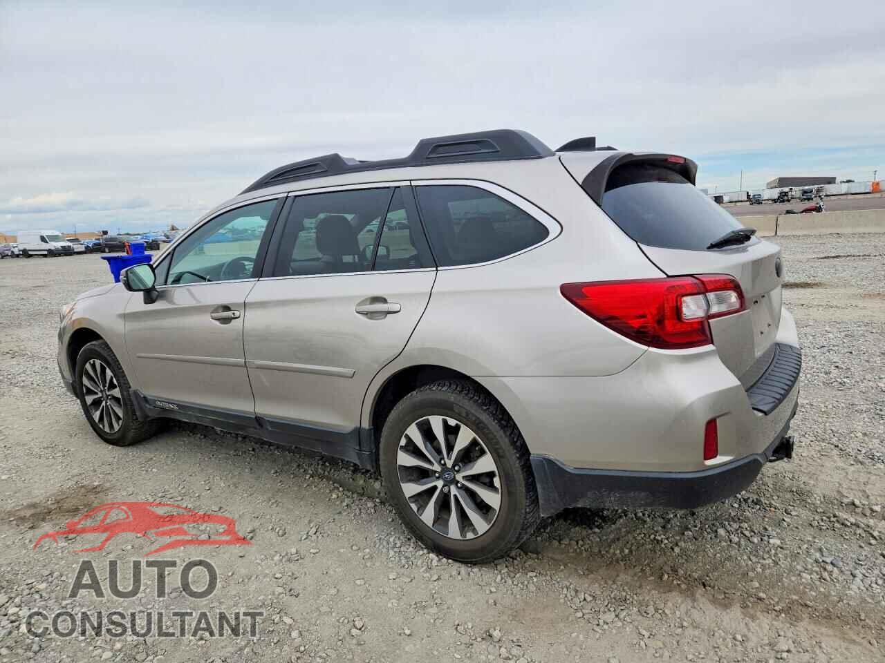 SUBARU OUTBACK 2016 - 4S4BSBNC2G3246036