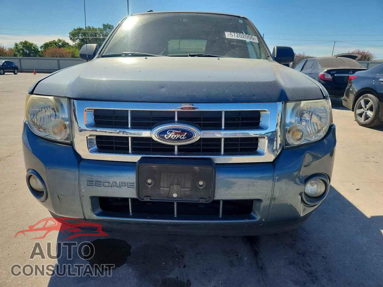 FORD ESCAPE 2012 - 1FMCU0D73CKC65489