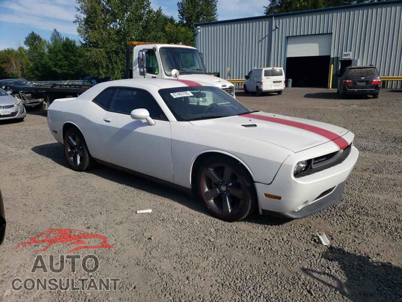DODGE CHALLENGER 2014 - 2C3CDYAG6EH111428
