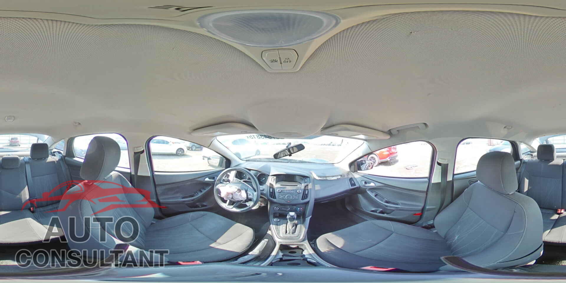 FORD FOCUS 2016 - 1FADP3F25GL314135