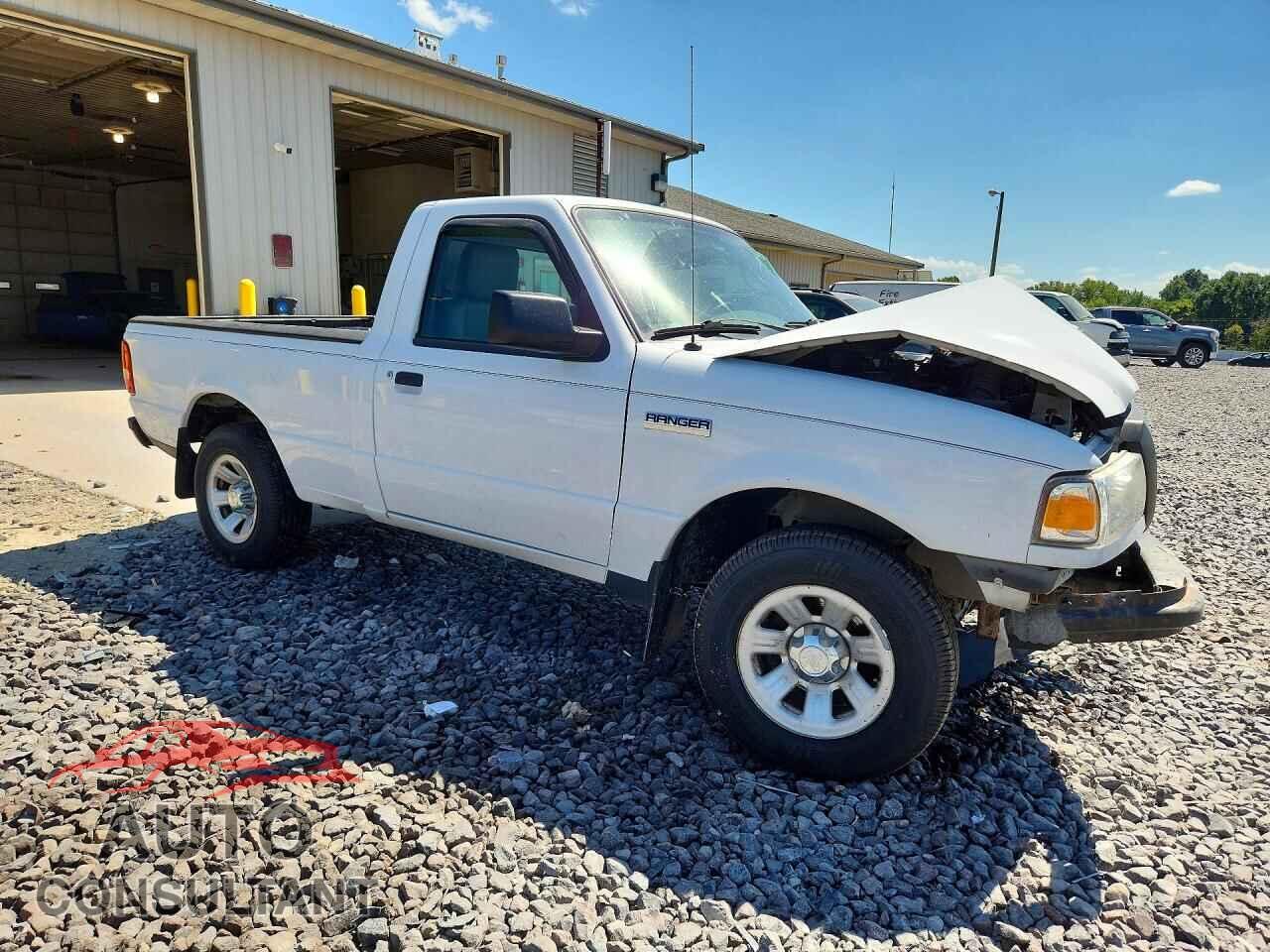 FORD RANGER 2011 - 1FTKR1AD8BPB01500