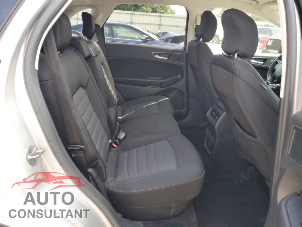 FORD EDGE 2017 - 2FMPK4G93HBB36164
