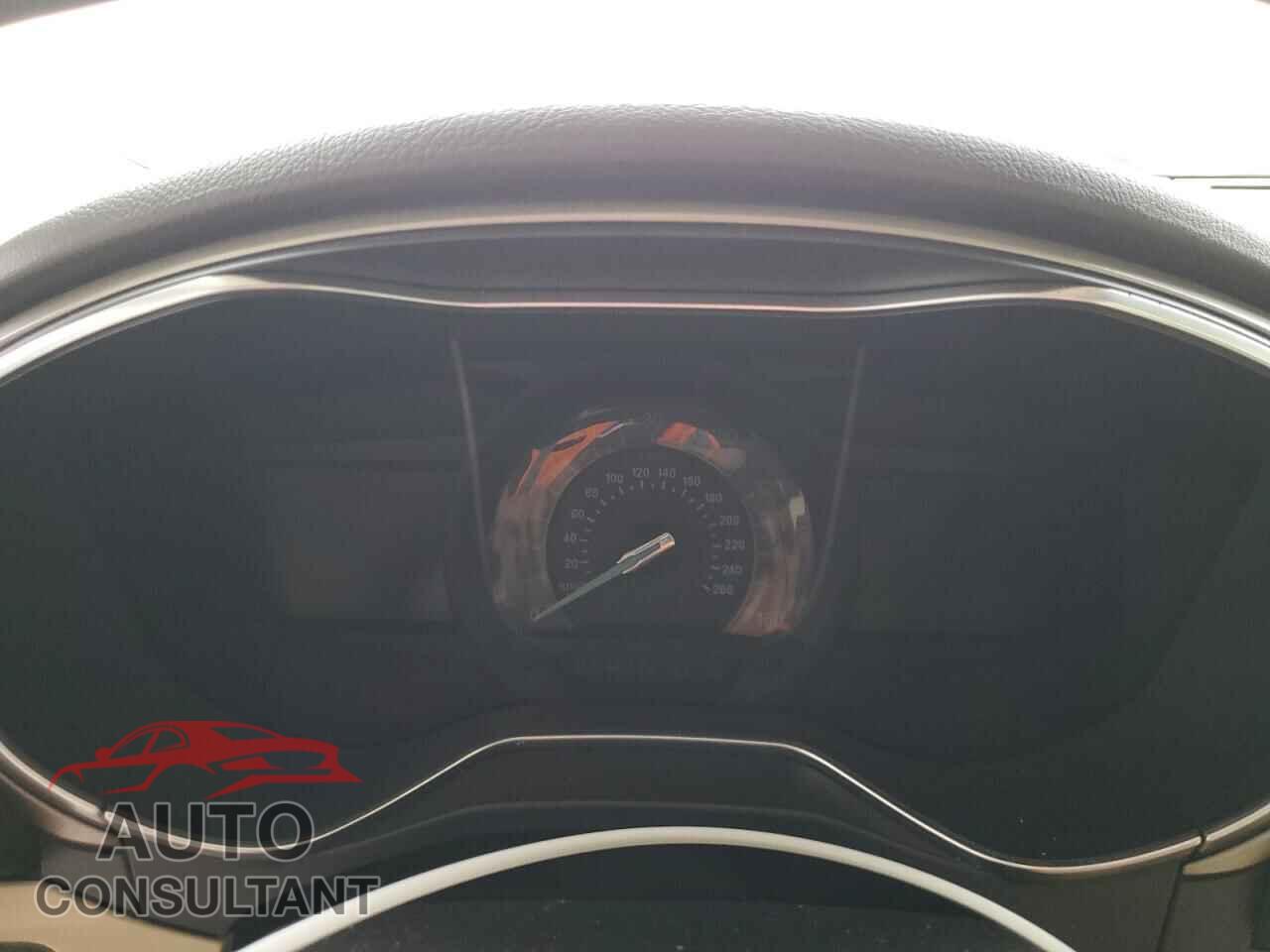 FORD FUSION 2013 - 3FA6P0H92DR110505