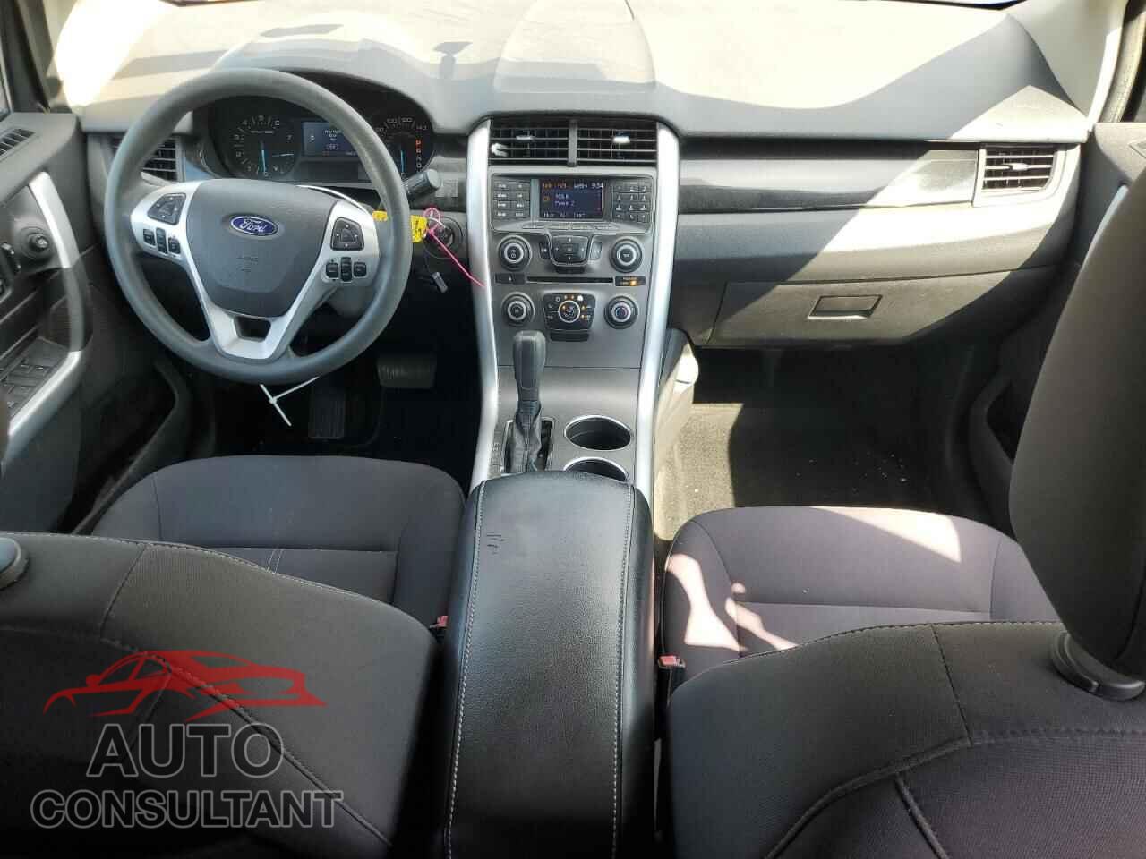 FORD EDGE 2011 - 2FMDK3GC4BBA64617