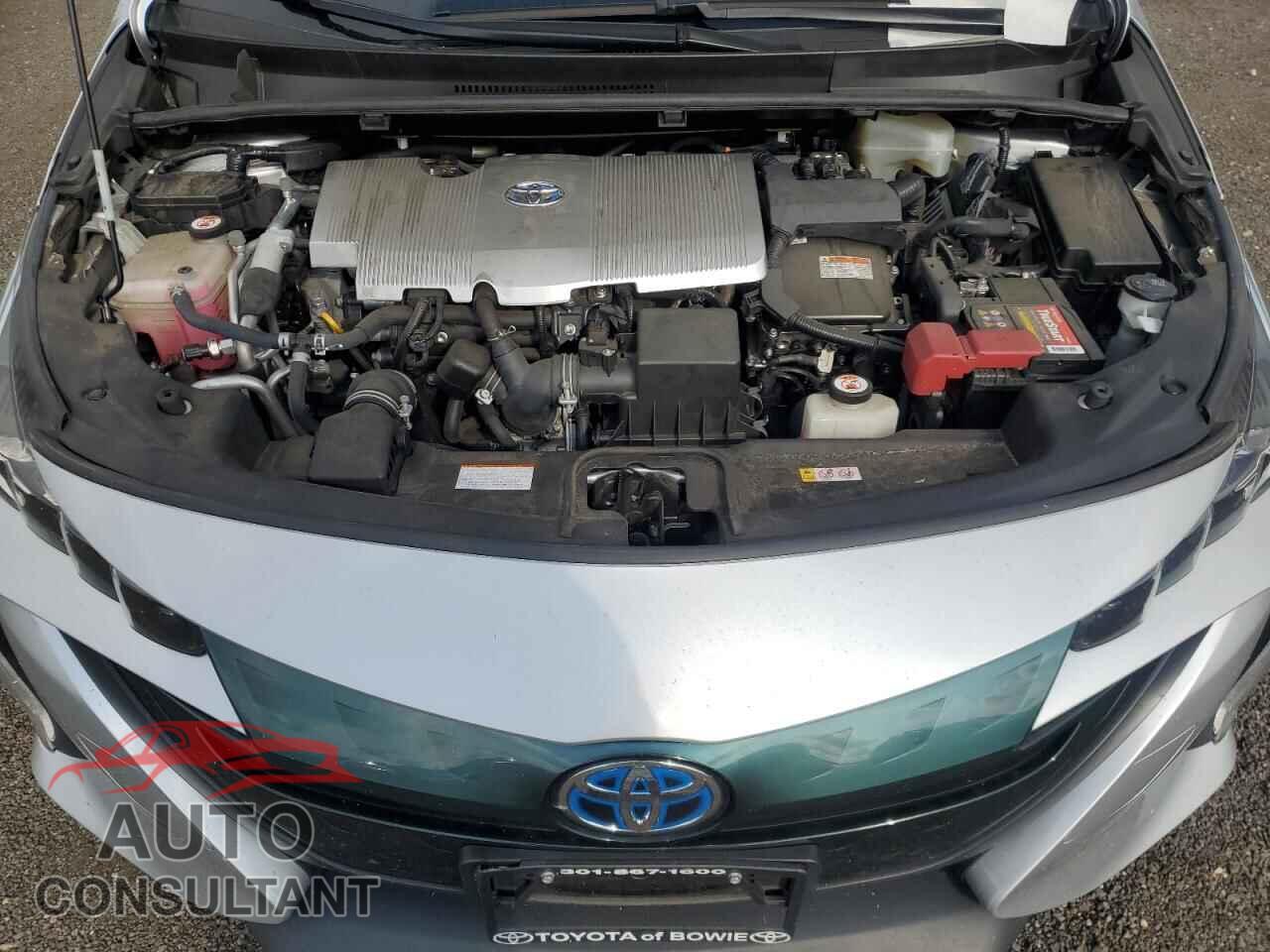 TOYOTA PRIUS 2019 - JTDKARFP2K3112248