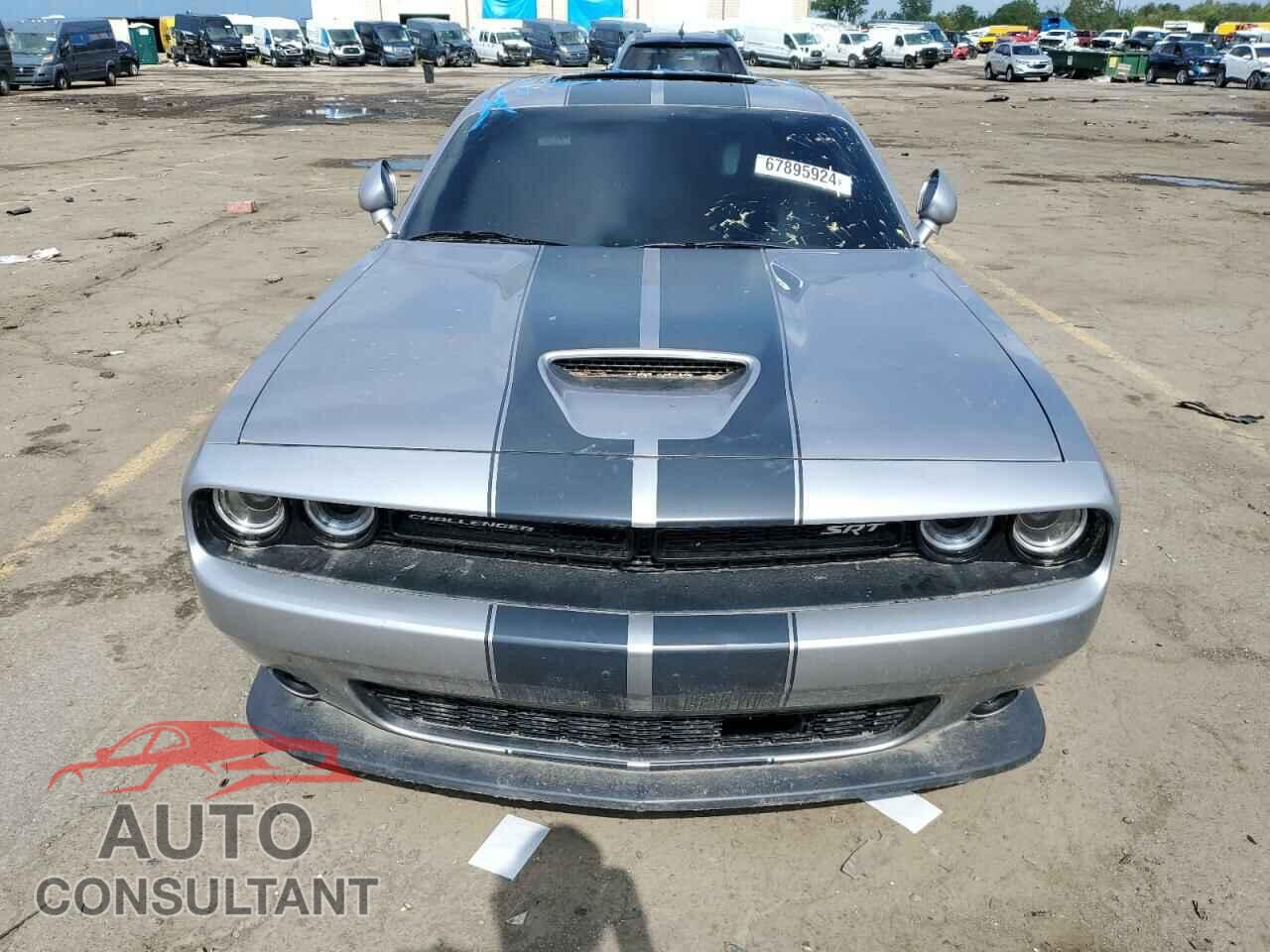 DODGE CHALLENGER 2015 - 2C3CDZDJ3FH868771