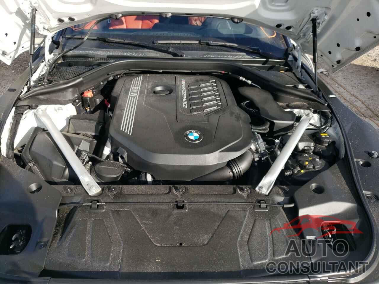 BMW Z4 2020 - WBAHF9C05LWW68280