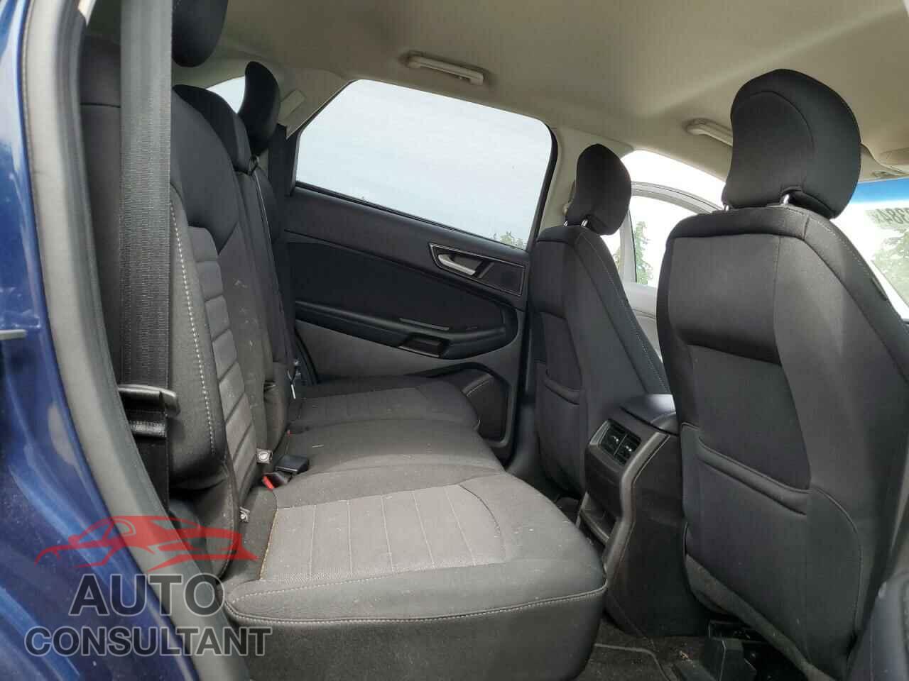 FORD EDGE 2017 - 2FMPK4G97HBC66027