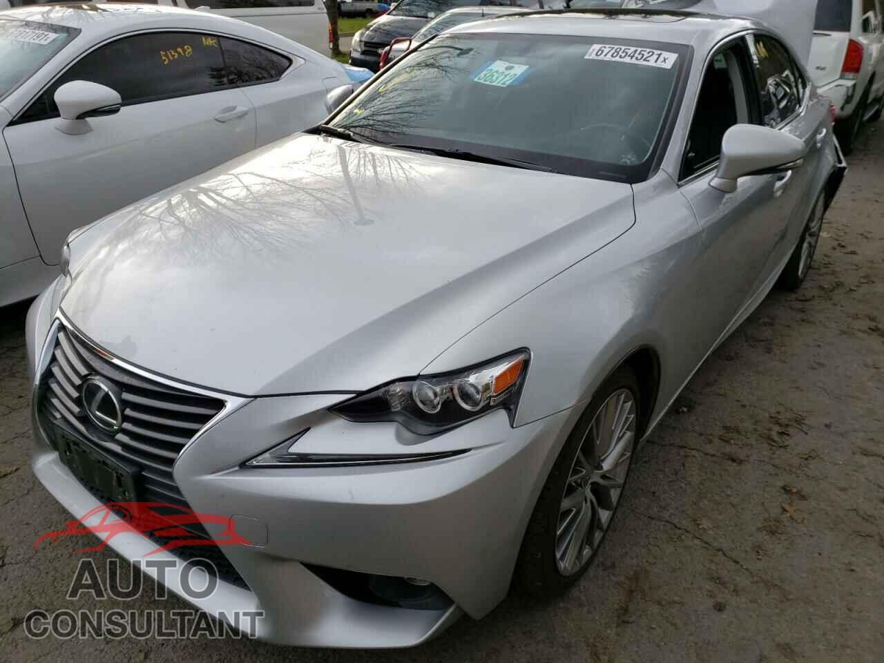 LEXUS IS 2016 - JTHCM1D23G5006681