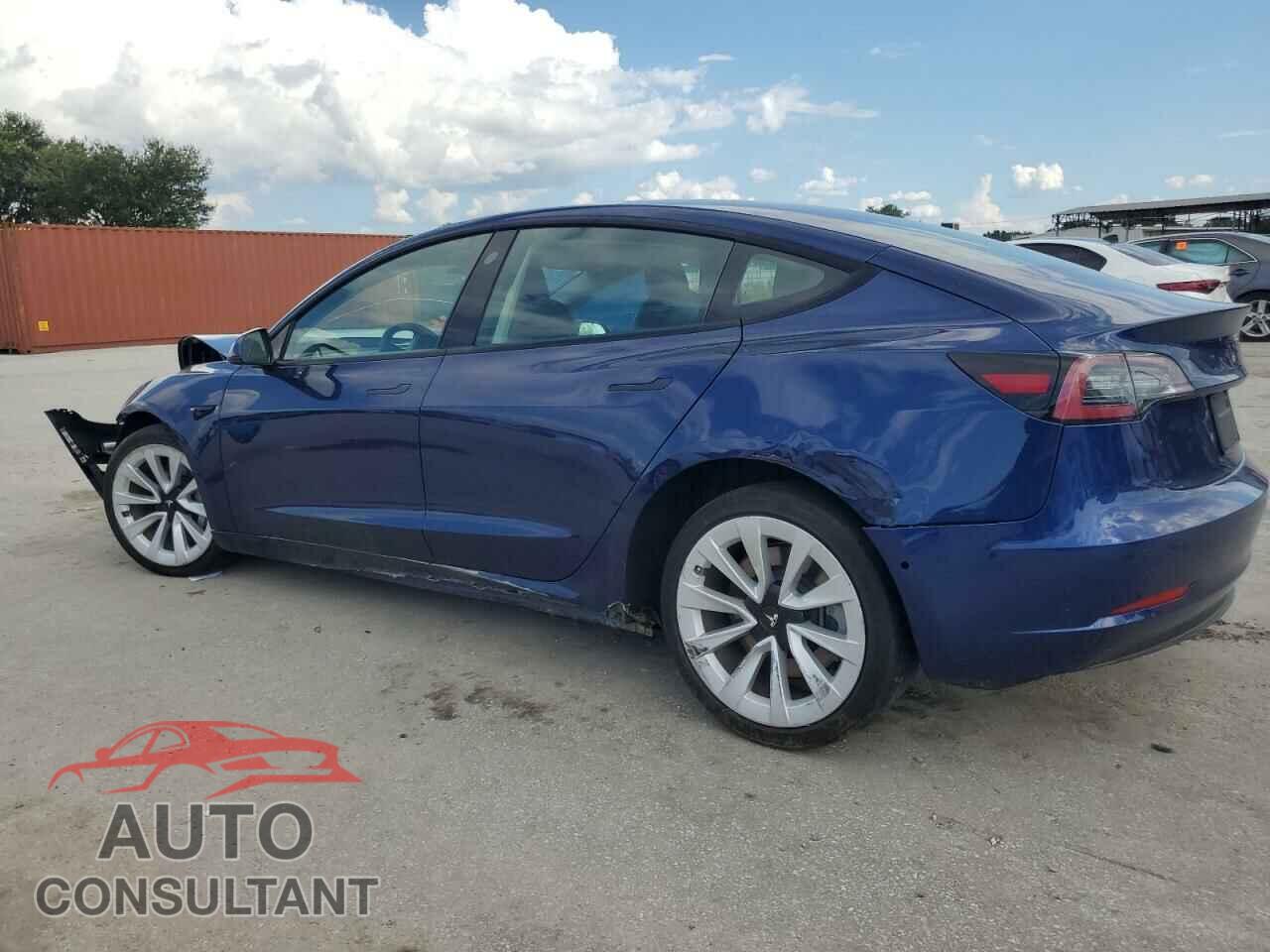 TESLA MODEL 3 2022 - 5YJ3E1EA1NF192088