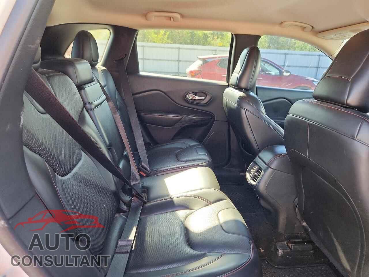JEEP CHEROKEE 2015 - 1C4PJMBS8FW663291