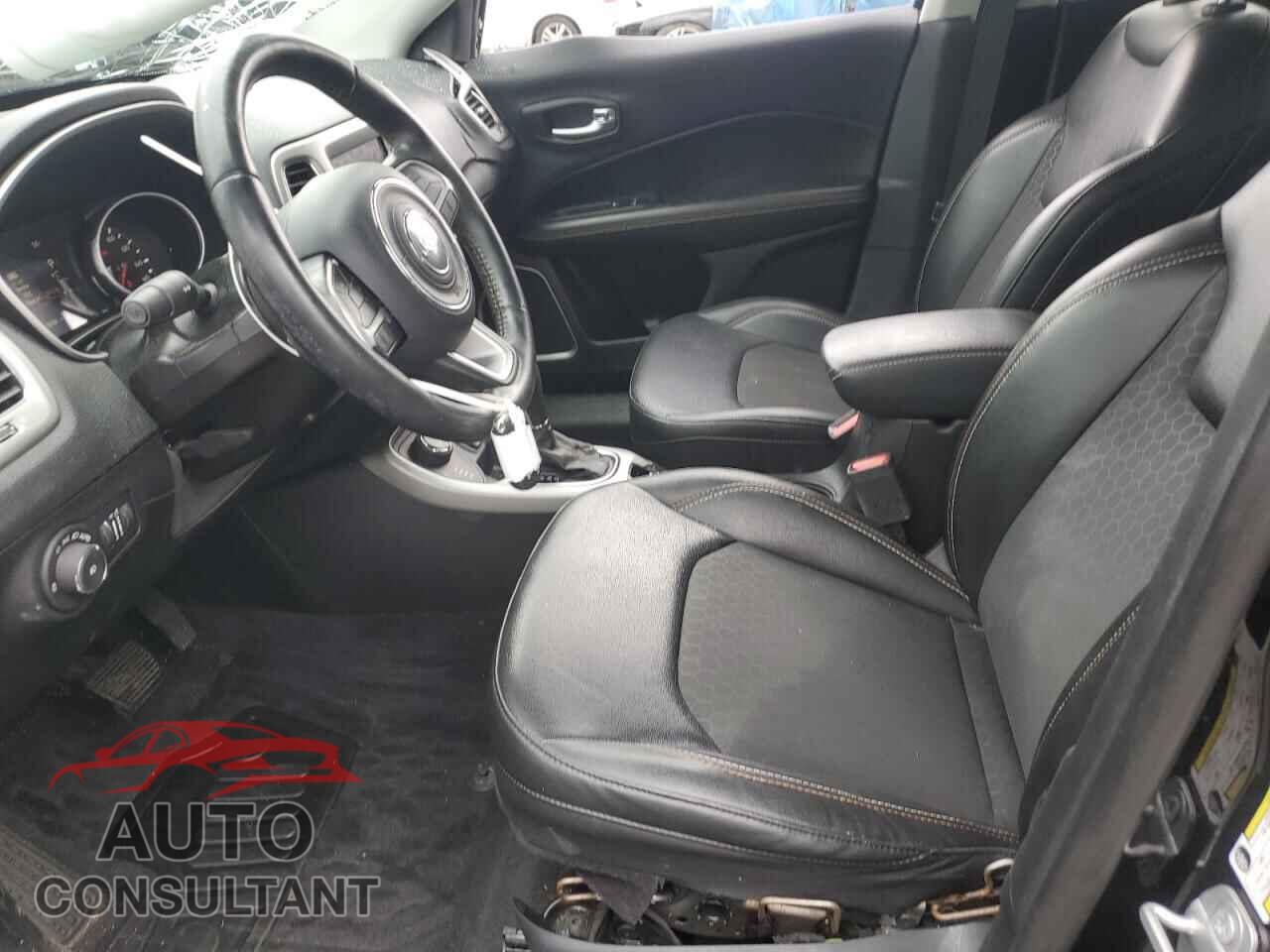 JEEP COMPASS 2019 - 3C4NJDBB6KT630233