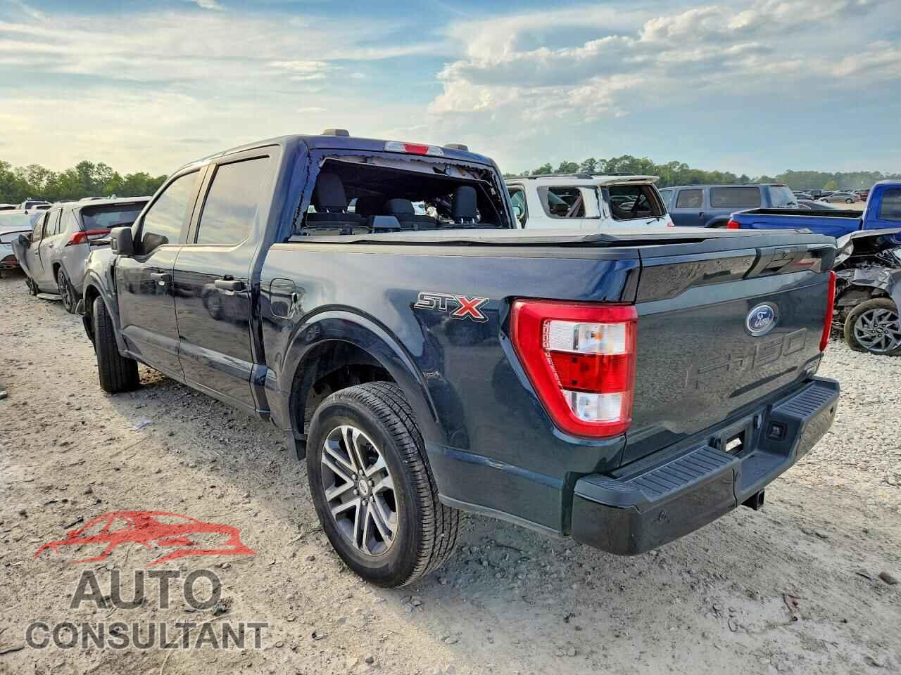 FORD F150 2023 - 1FTEW1CP6PKG19574