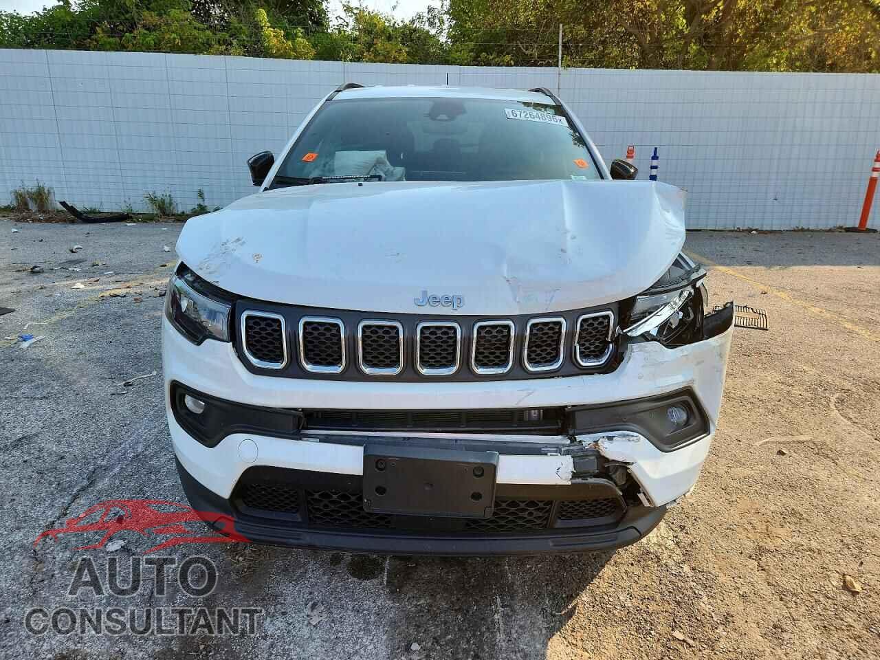 JEEP COMPASS 2024 - 3C4NJDBN6RT607992