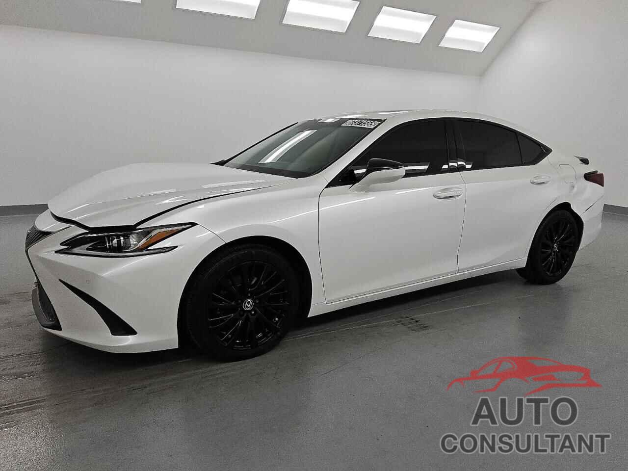 LEXUS ES300 2021 - 58ADA1C19MU012501
