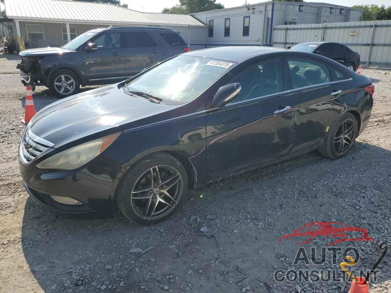 HYUNDAI SONATA 2011 - 5NPEC4AB1BH231645