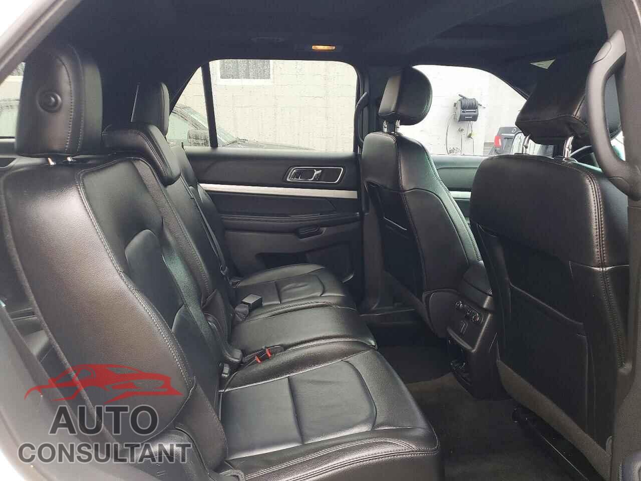 FORD EXPLORER 2017 - 1FM5K8D82HGA52873
