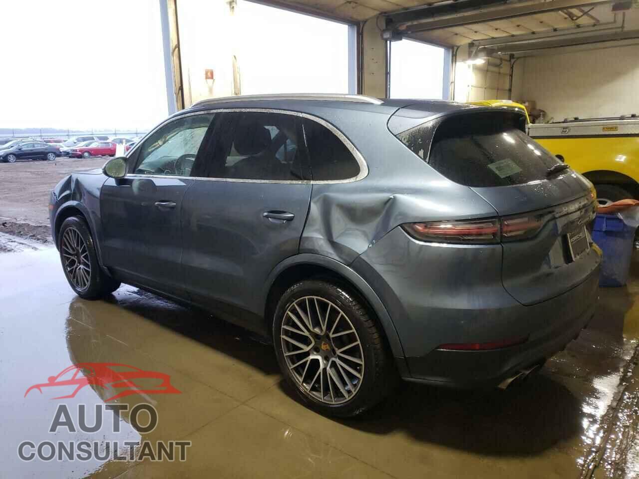 PORSCHE CAYENNE 2019 - WP1AB2AY3KDA64784