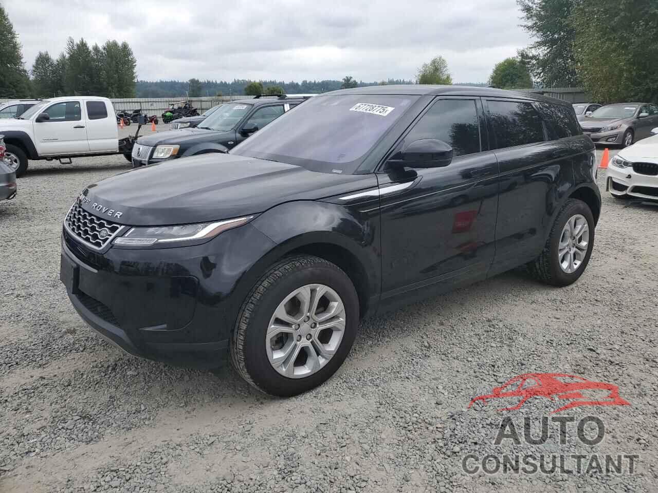 LAND ROVER RANGEROVER 2020 - SALZJ2FX4LH016544