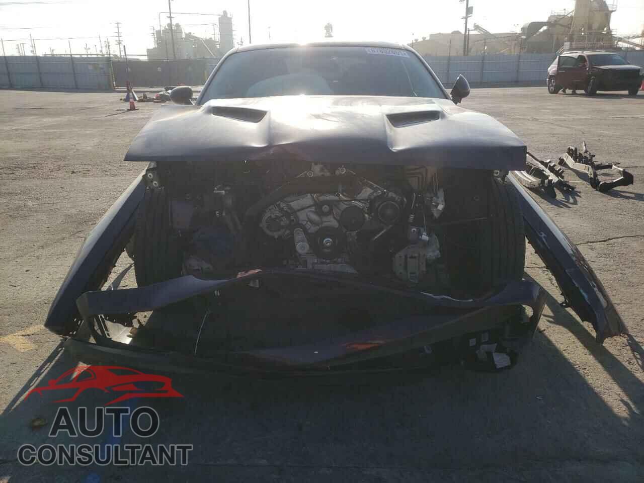 DODGE CHALLENGER 2020 - 2C3CDZAG2LH159785
