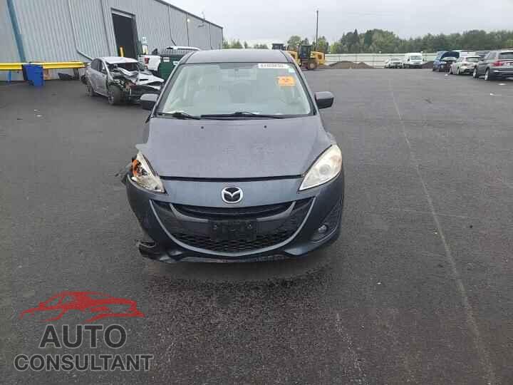 MAZDA 5 2012 - JM1CW2CL5C0125027