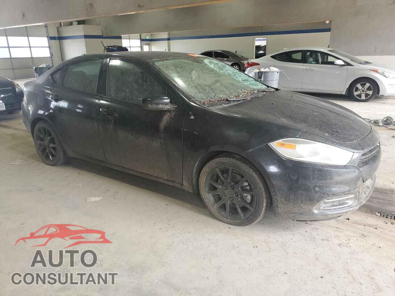 DODGE DART 2013 - 1C3CDFBA1DD302636