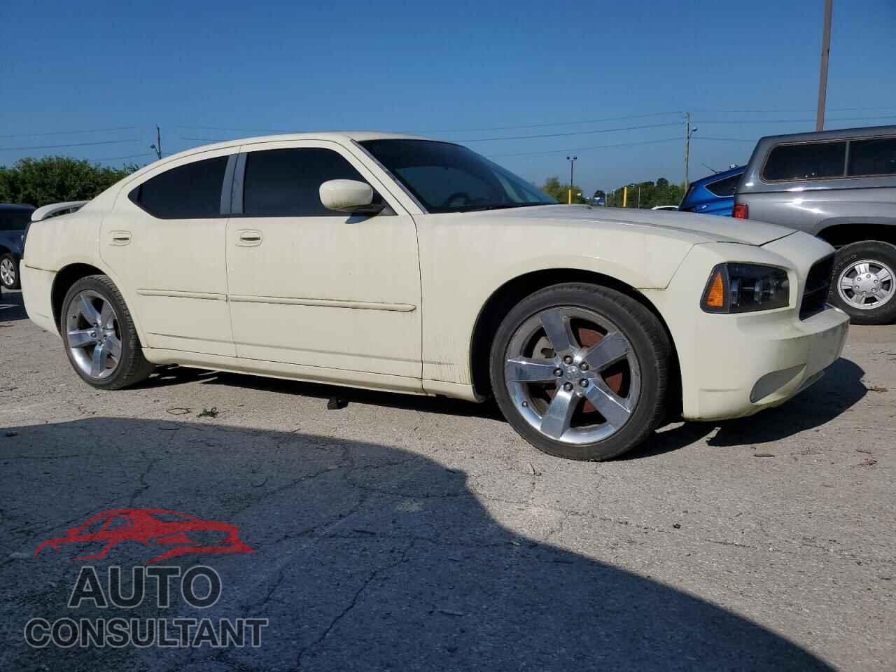 DODGE CHARGER 2010 - 2B3CA9CV7AH304849
