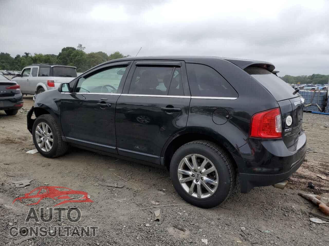 FORD EDGE 2014 - 2FMDK4KC2EBA75200