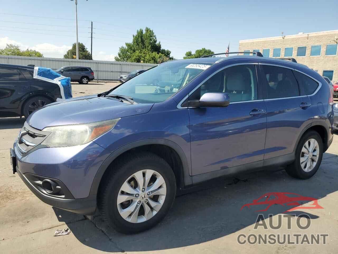 HONDA CRV 2014 - 2HKRM4H57EH605968