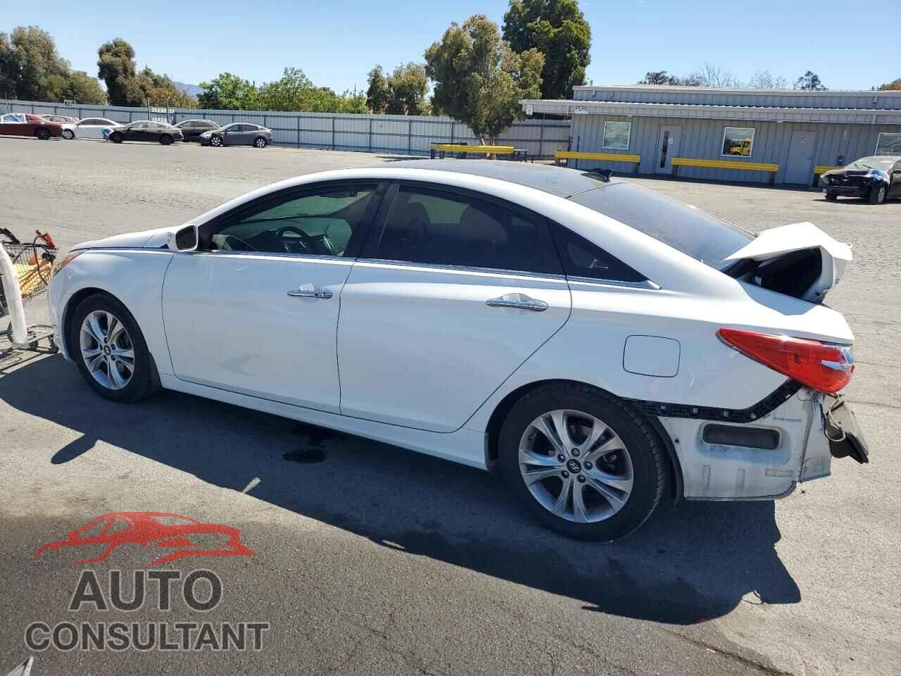 HYUNDAI SONATA 2012 - 5NPEC4AC8CH431481
