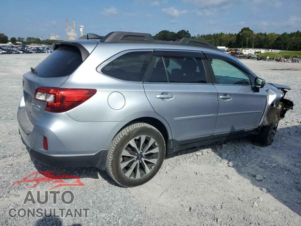SUBARU OUTBACK 2017 - 4S4BSAKCXH3339418