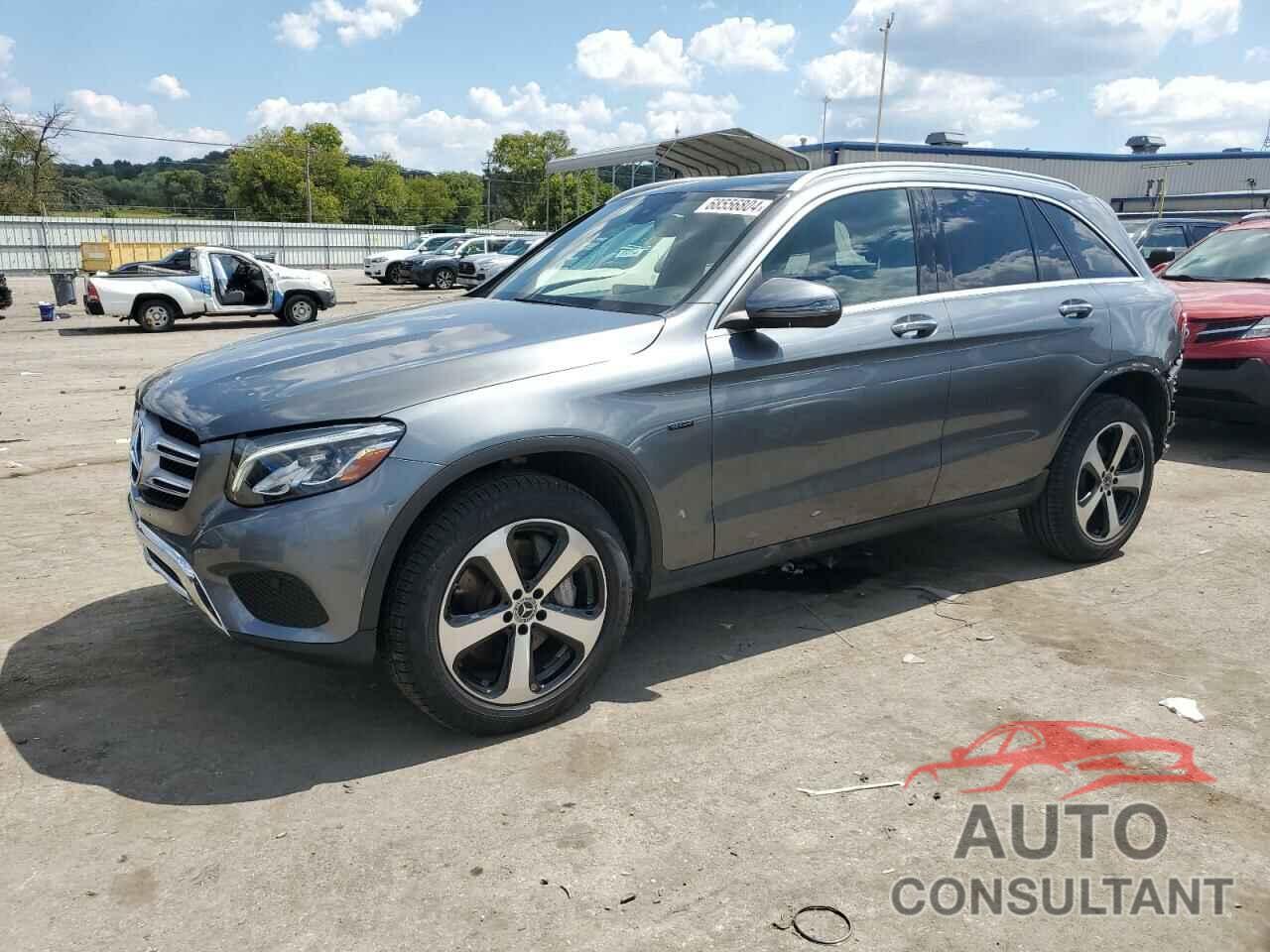 MERCEDES-BENZ GLC-CLASS 2019 - WDC0G5EB1KF596135