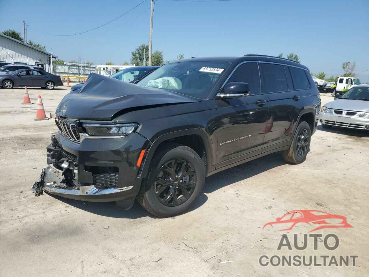 JEEP GRAND CHER 2023 - 1C4RJKBG8P8837326