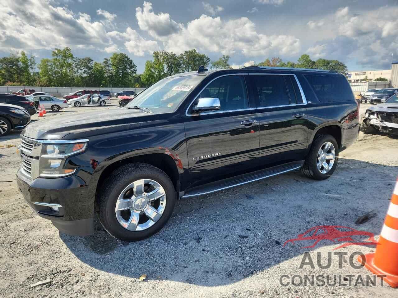 CHEVROLET SUBURBAN 2015 - 1GNSCKKC1FR620466