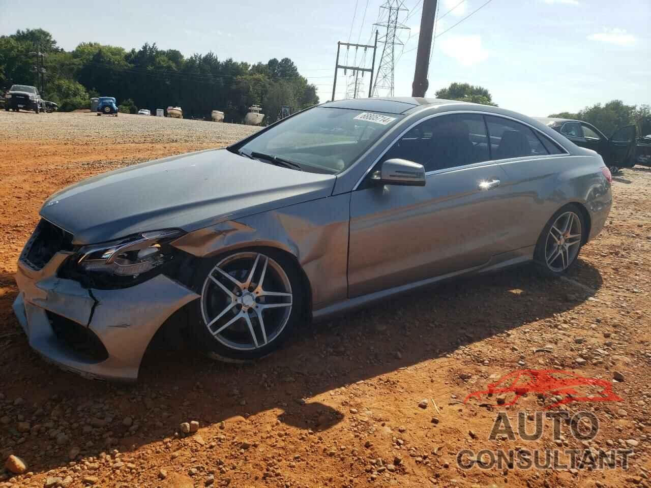 MERCEDES-BENZ E-CLASS 2016 - WDDKJ6FB2GF334545