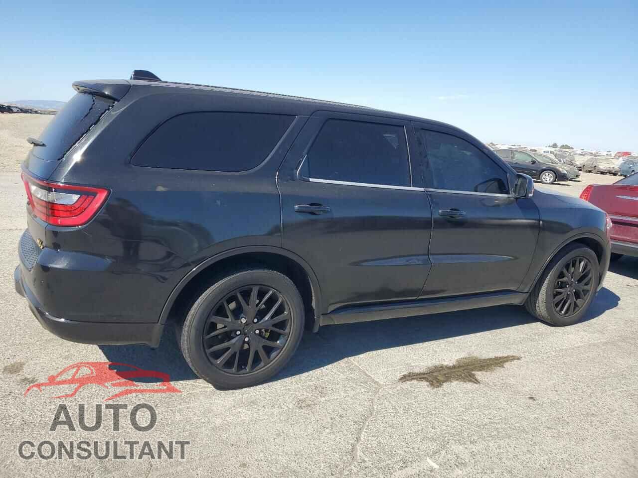 DODGE DURANGO 2016 - 1C4SDHCT9GC322713