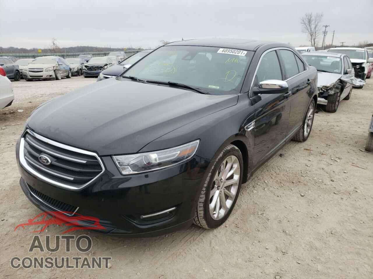 FORD TAURUS 2016 - 1FAHP2F81GG121795