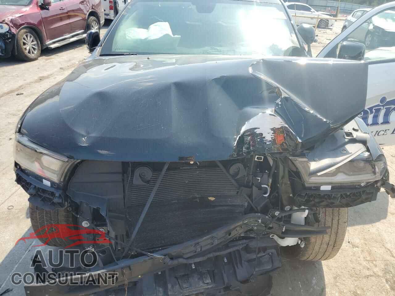 DODGE DURANGO 2021 - 1C4RDJFG8MC764639