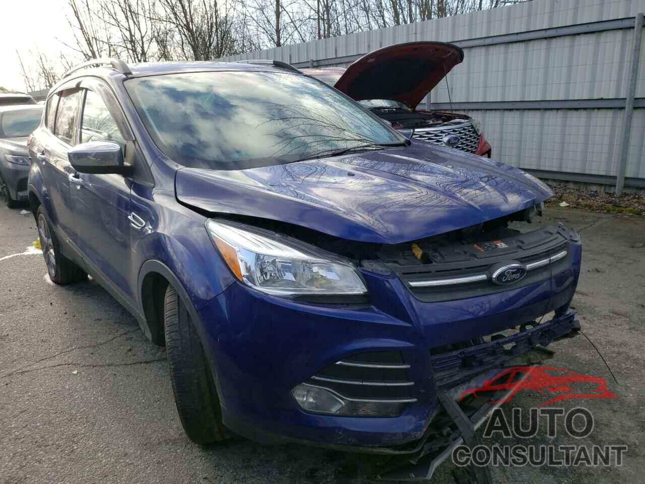 FORD ESCAPE 2016 - 1FMCU9G95GUA85376