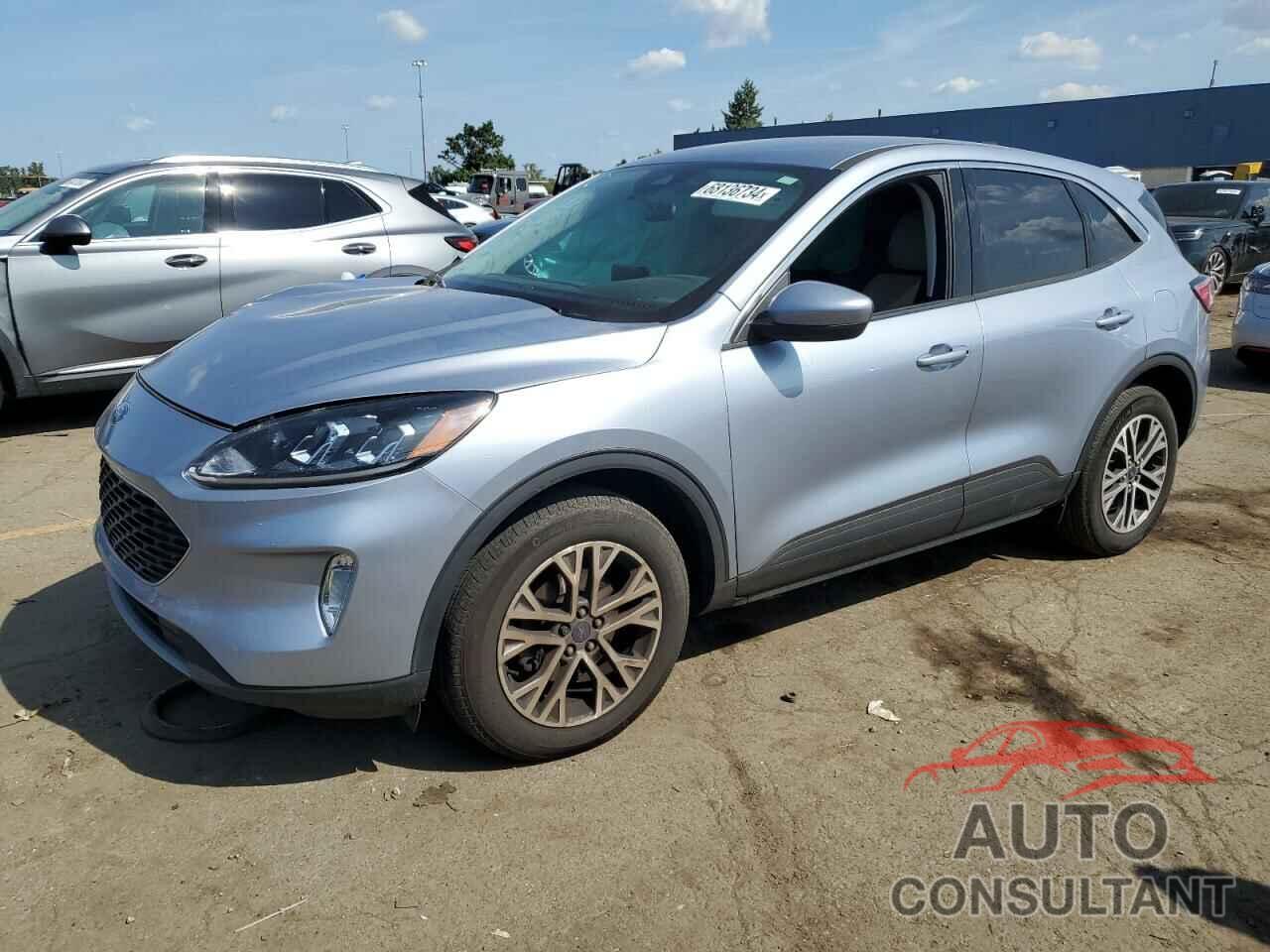 FORD ESCAPE 2022 - 1FMCU9H6XNUB70246