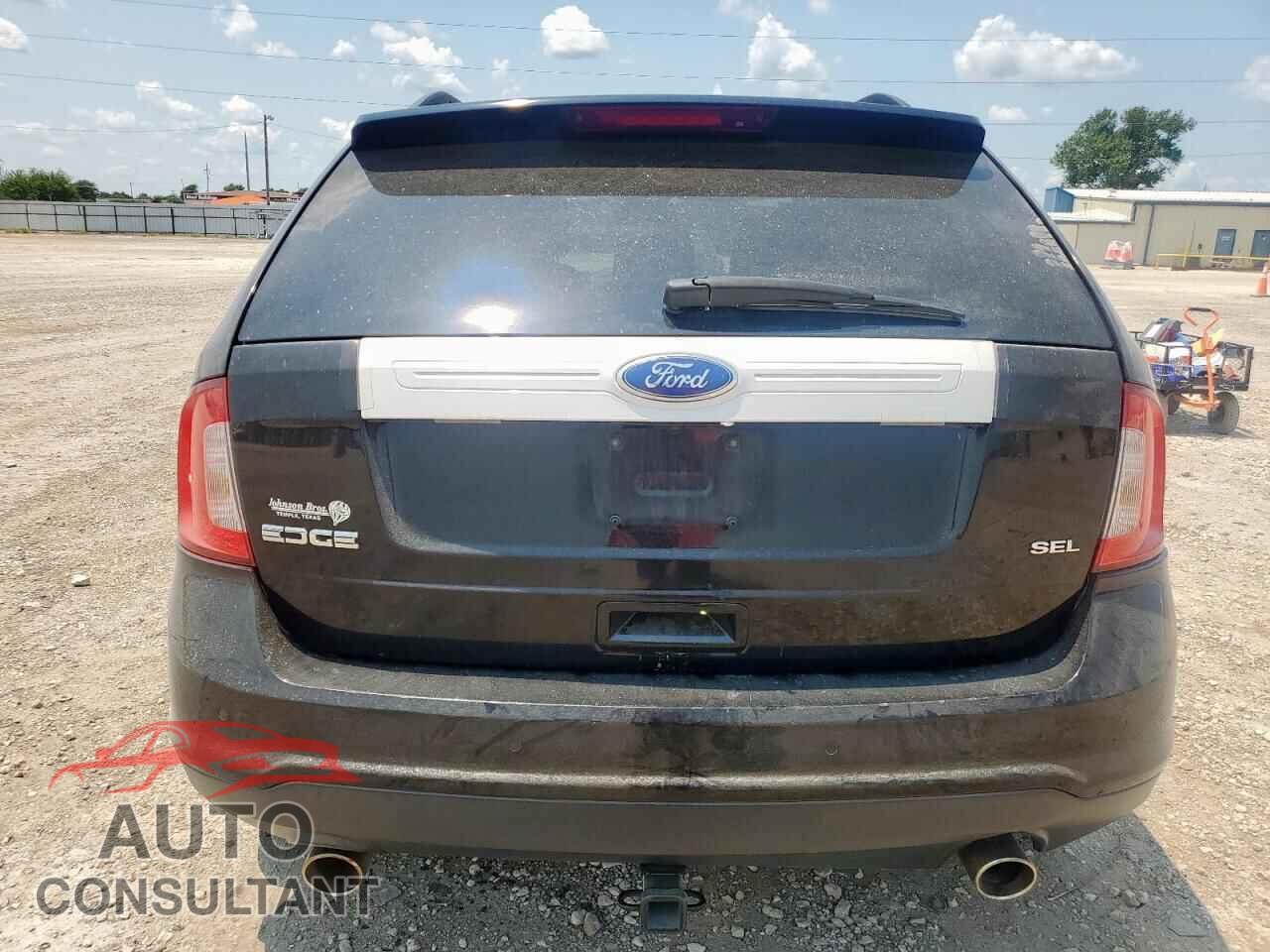 FORD EDGE 2011 - 2FMDK3JC1BBB54686