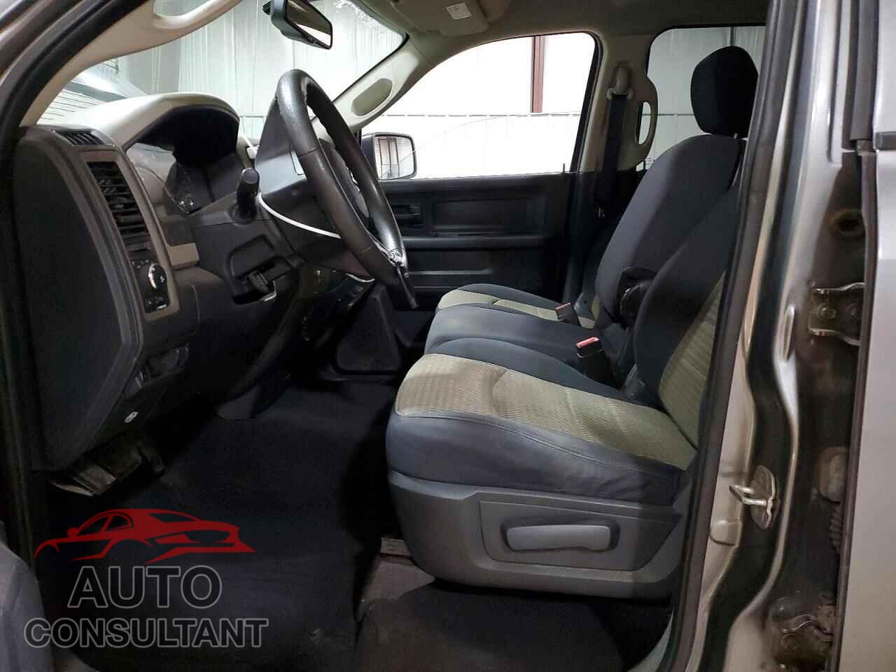 DODGE RAM 1500 2012 - 1C6RD7FT4CS324753