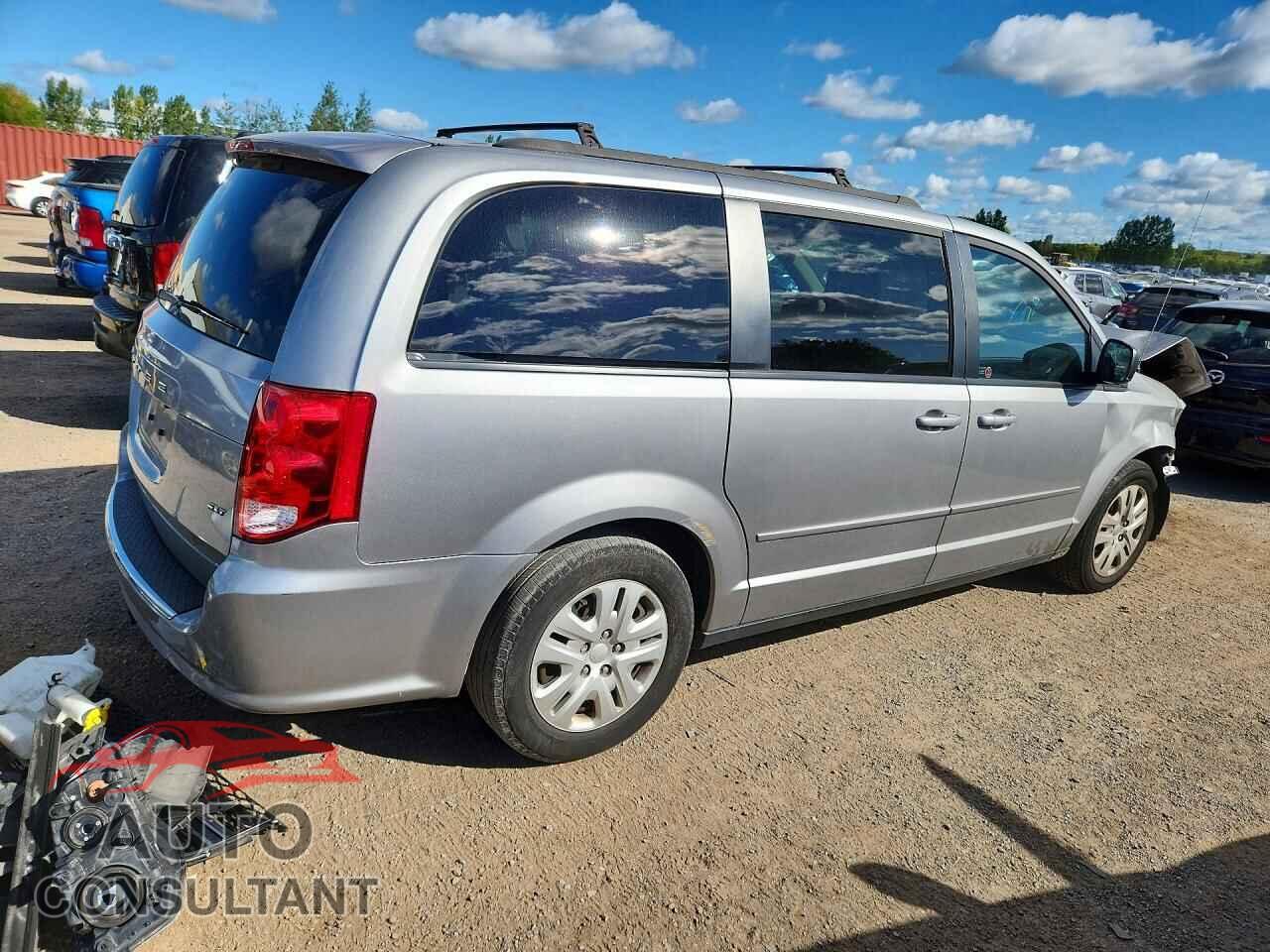 DODGE CARAVAN 2015 - 2C4RDGBG2FR748634