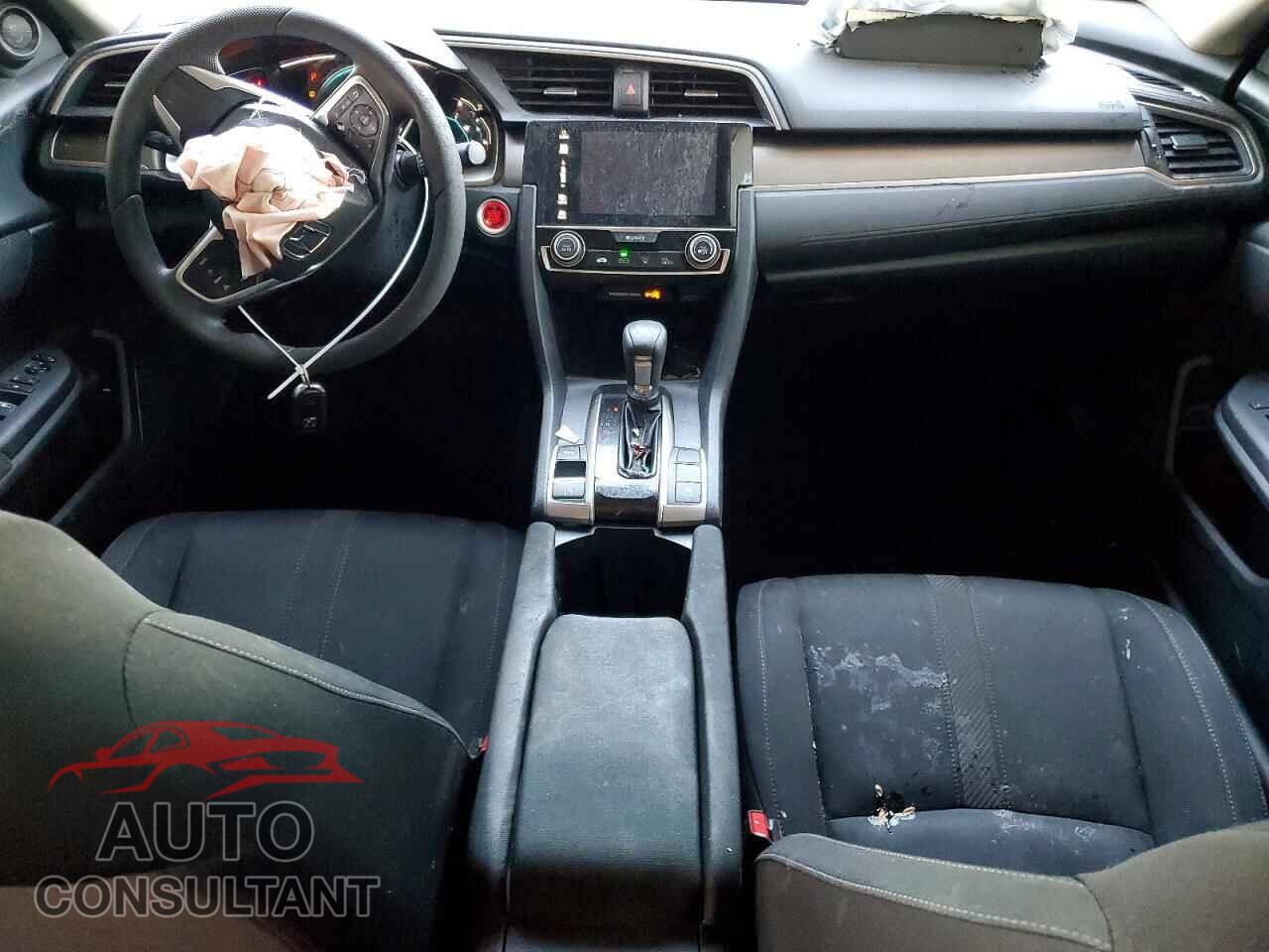 HONDA CIVIC 2017 - 19XFC2F70HE018471