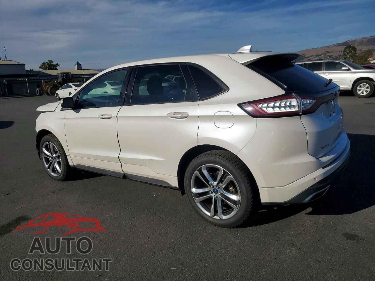 FORD EDGE 2016 - 2FMPK4AP8GBC13701