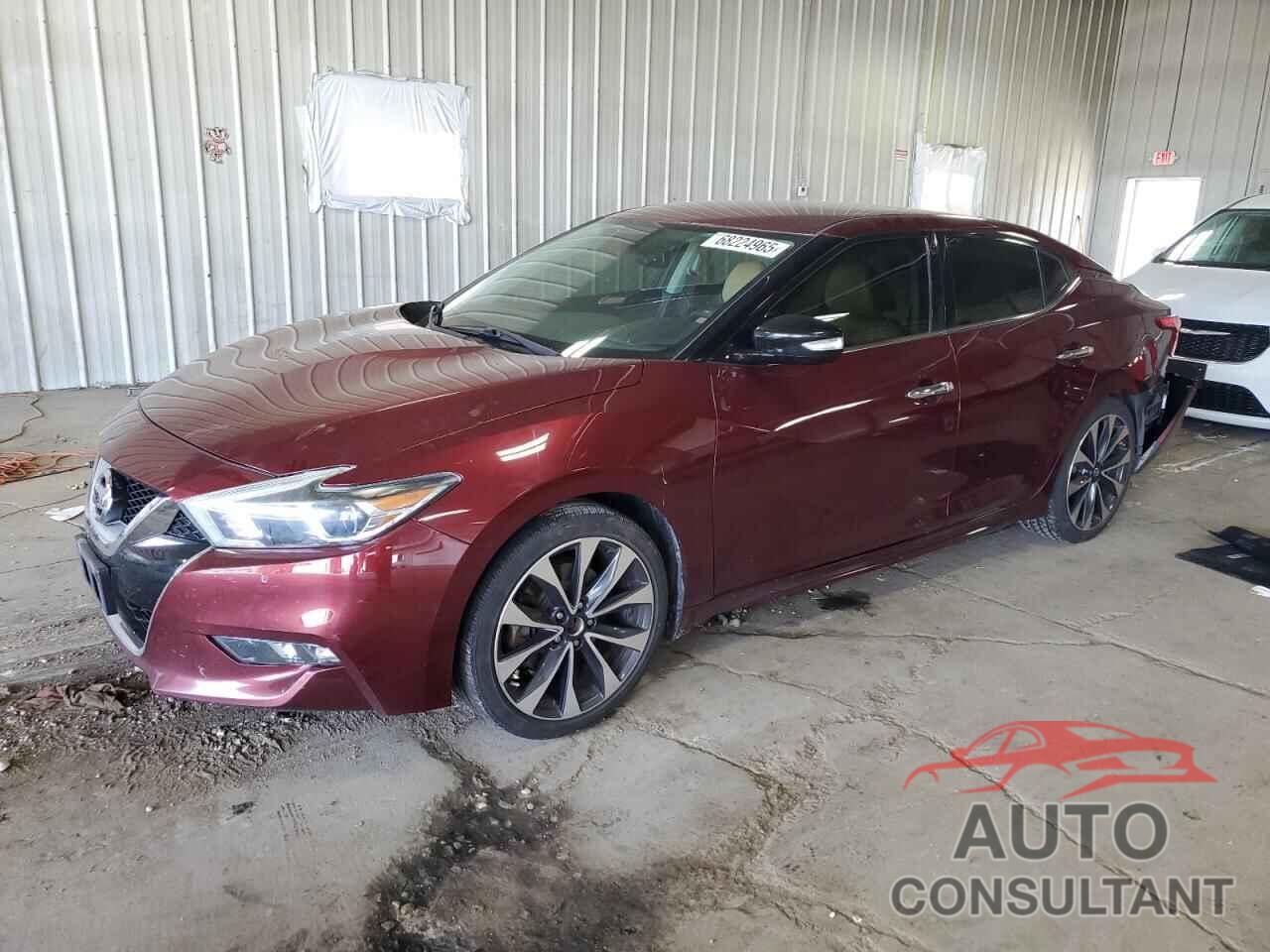 NISSAN MAXIMA 2016 - 1N4AA6AP3GC392602
