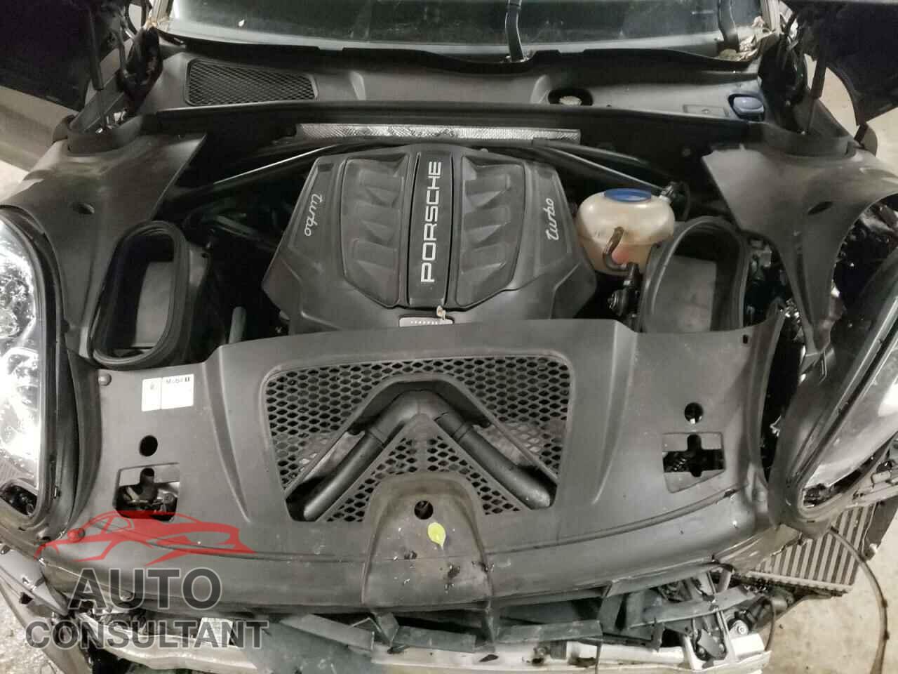 PORSCHE MACAN 2016 - WP1AF2A54GLB91714