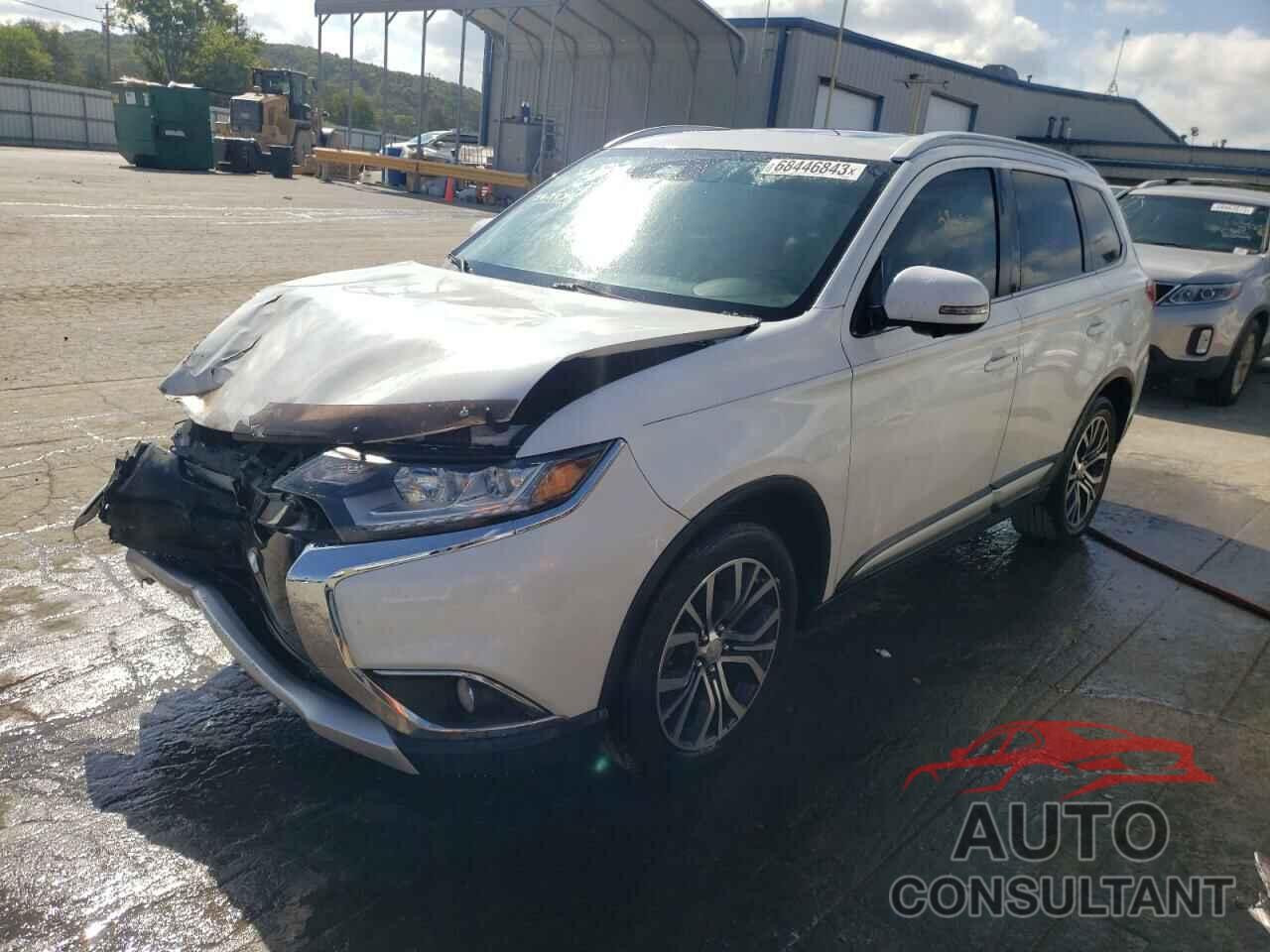 MITSUBISHI OUTLANDER 2017 - JA4AD3A35HZ031944